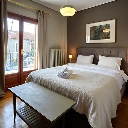 Vakantiehuis R House Tríkala