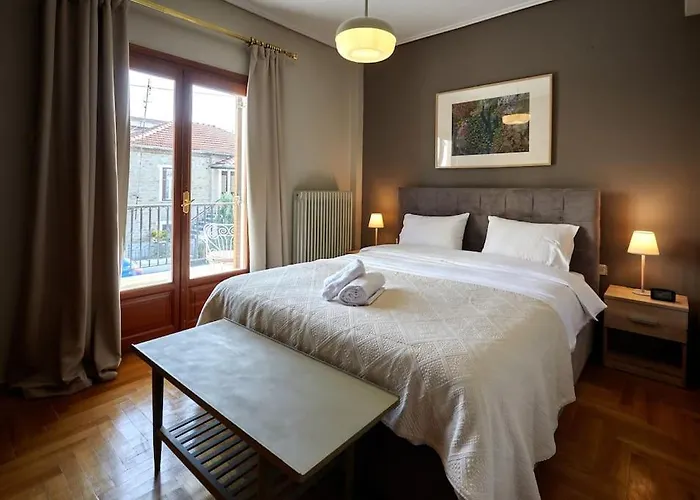 Casa de Férias R House Trikala (Thessaly)