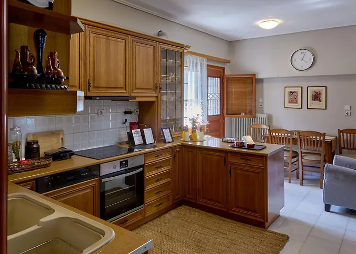 Casa de Férias R House Trikala (Thessaly)