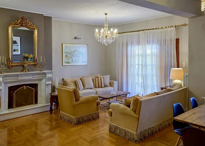 R House Casa de Férias Trikala (Thessaly)